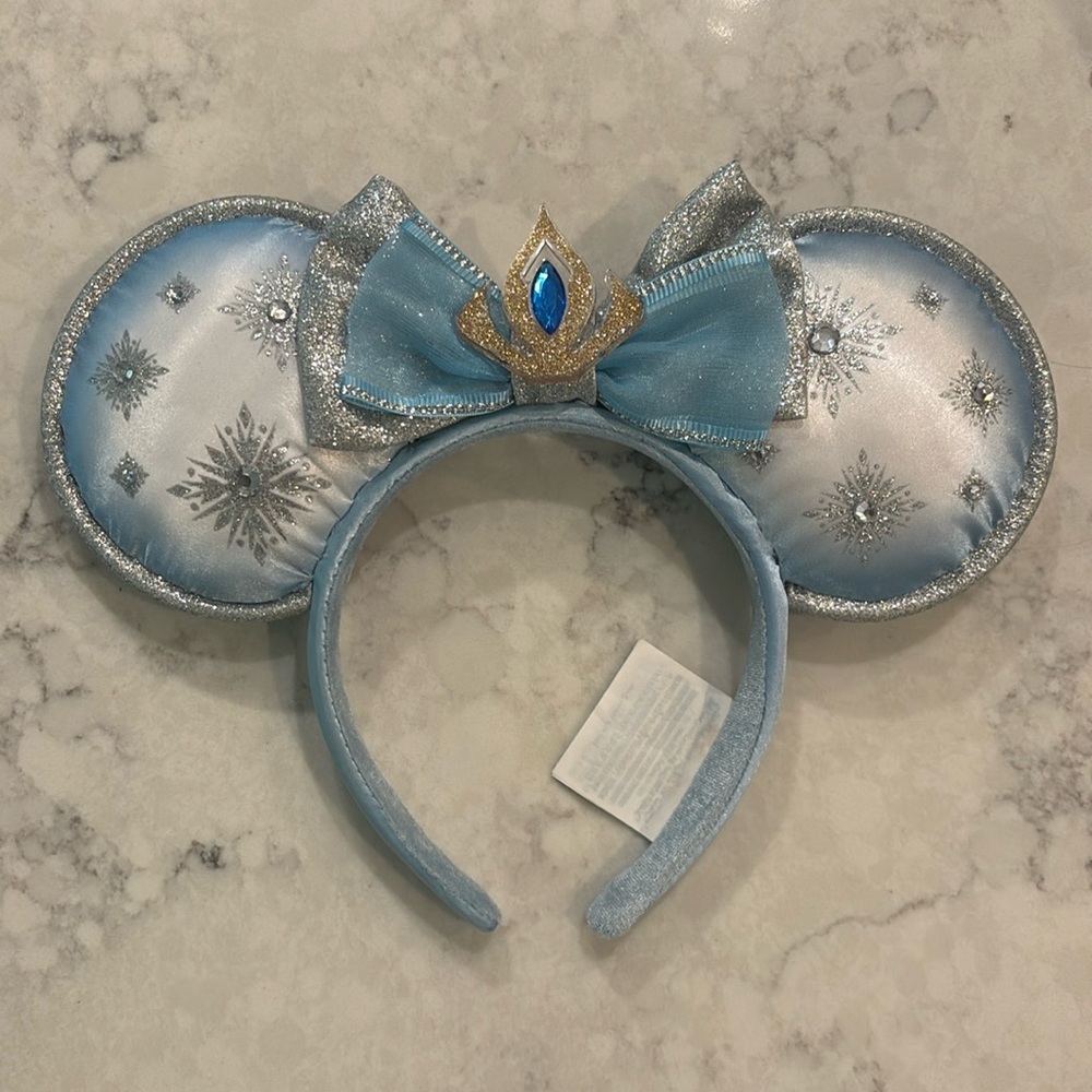 Disney Elsa Ears